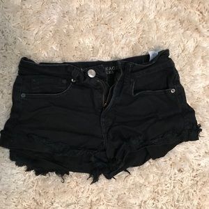 Black AEO festival shorties